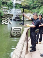 那个漂亮女人